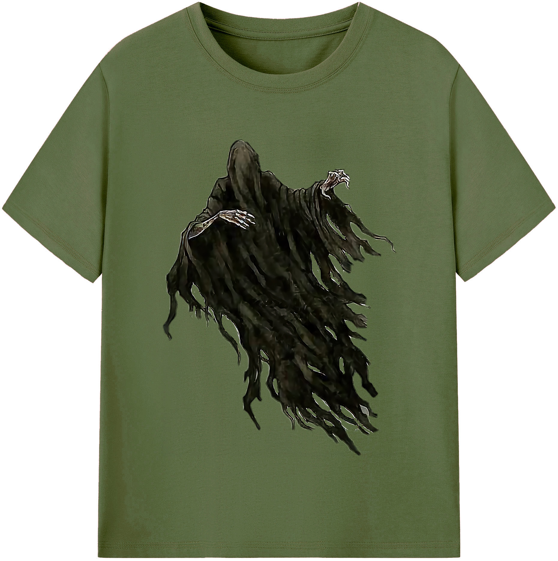 （画像用） Harry Potter ハリー・ポッターシリーズ 綿100％半袖Tシャツ（フロントプリント）